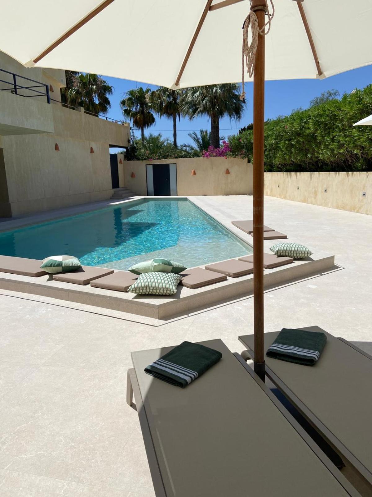 Apartament Masi 3 Adults Only Altea Zewnętrze zdjęcie