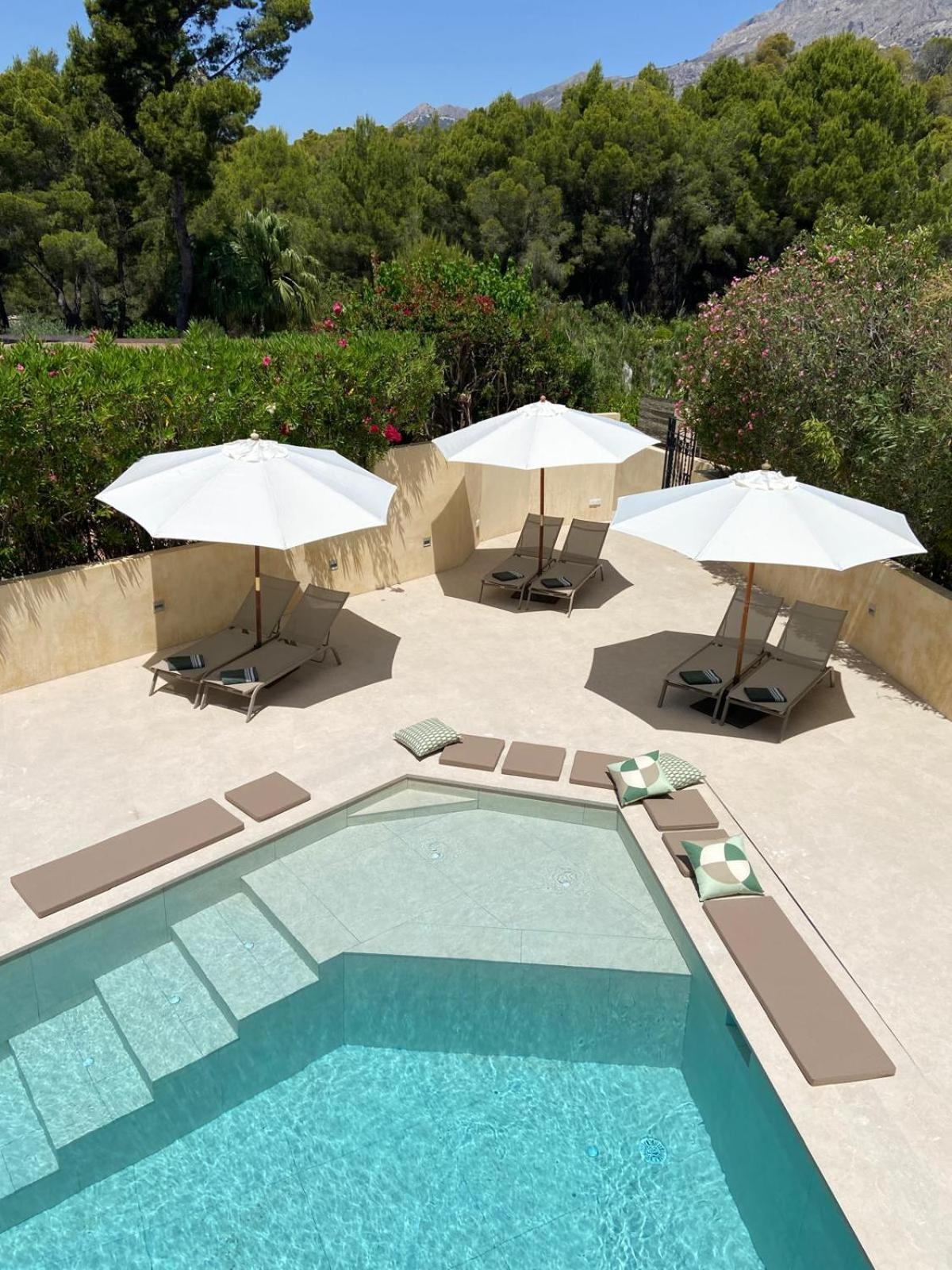 Apartament Masi 3 Adults Only Altea Zewnętrze zdjęcie